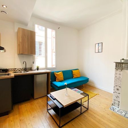 Hypercentre Toulouse 6 Joli Appartement Climatise Et Equipe 외부 사진